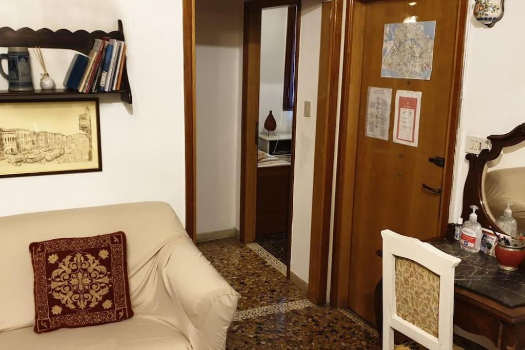 Ferienwohnung Casa Forner, Venezia Exterior foto