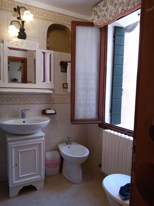 Ferienwohnung Casa Forner, Venezia Exterior foto