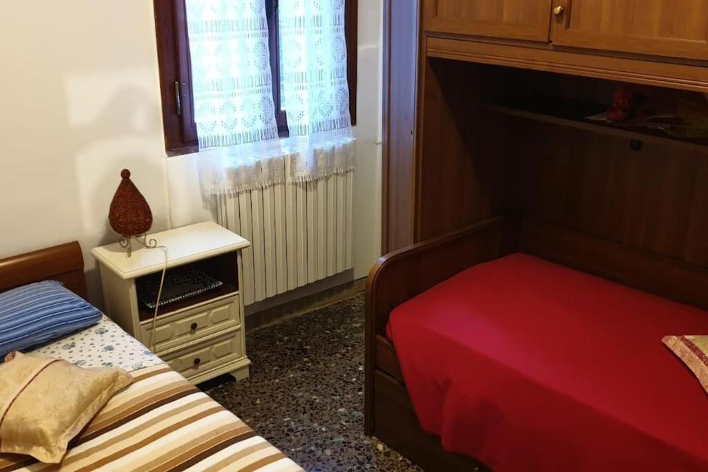 Ferienwohnung Casa Forner, Venezia Exterior foto