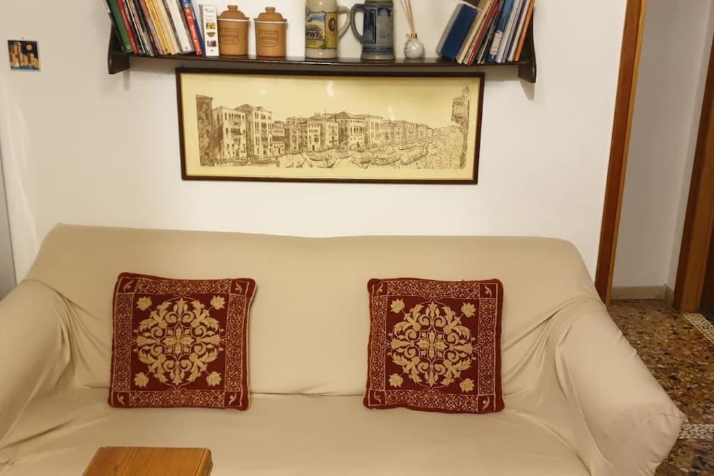 Ferienwohnung Casa Forner, Venezia Exterior foto